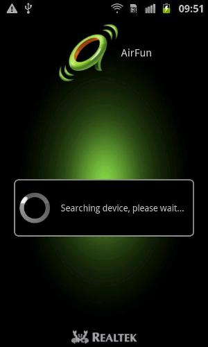 Interfaccia Wifi Mirroring 5 8ghz A V Android Allshare